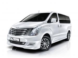 Hyundai Grand Starex Royale '2011